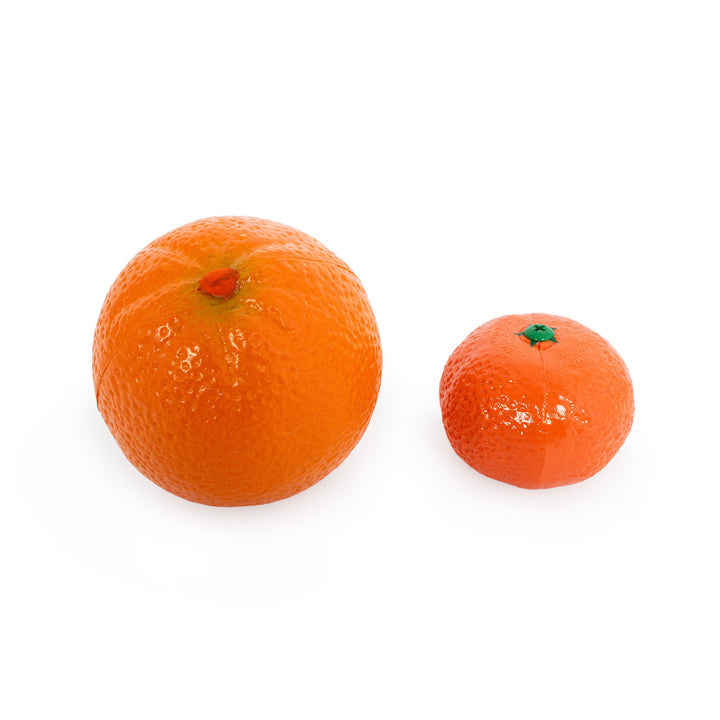 Percussion Plus Percussion Plus fruit shaker - Orange - image 4