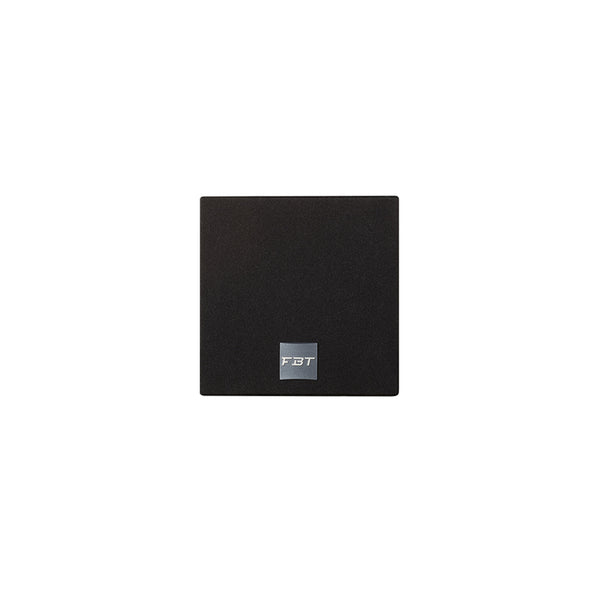 FBT KEIRON 4C B FBT 2-way Coax Passive Speaker - 4" + 1" 100Wrms - Black - product image 1