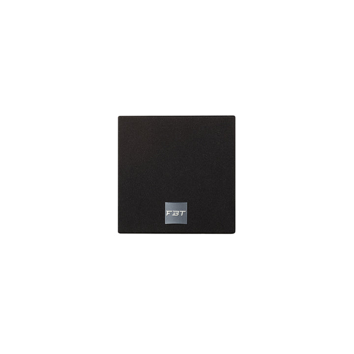 FBT KEIRON 4C B FBT 2-way Coax Passive Speaker - 4" + 1" 100Wrms - Black - product image 1