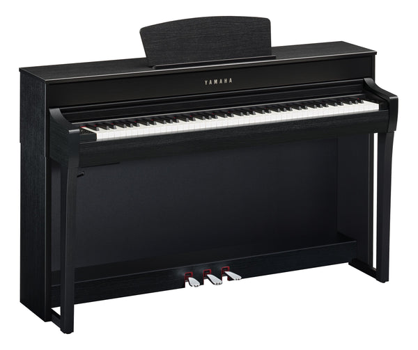 Yamaha CLP-735 Clavinova Digital Piano Black