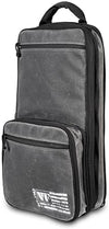 Vic Firth VF-SBAG3 Professional Drumstick Bag - Durable, Expandable Storage Solution for Drummers