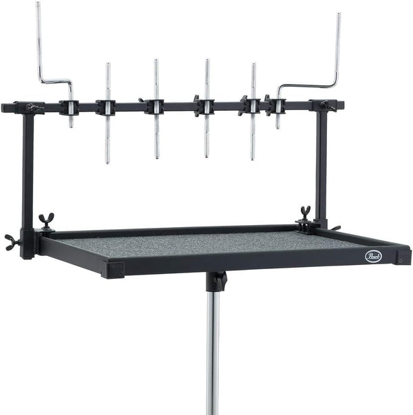 Pearl PTRUNV Universal Fit Trap Table Rack