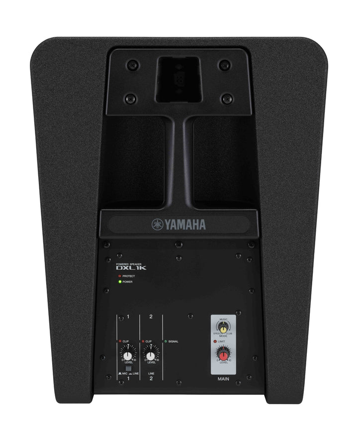 Yamaha DXL1K - Portable Line Array PA System with Fitted Cover Top
