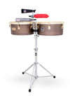 LP Timbales Karl Perazzo 14" & 15" (LP257-KP) - product image
