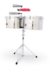 LP Timbales Prestige Thunder Timbs (LP1516-S) - product image
