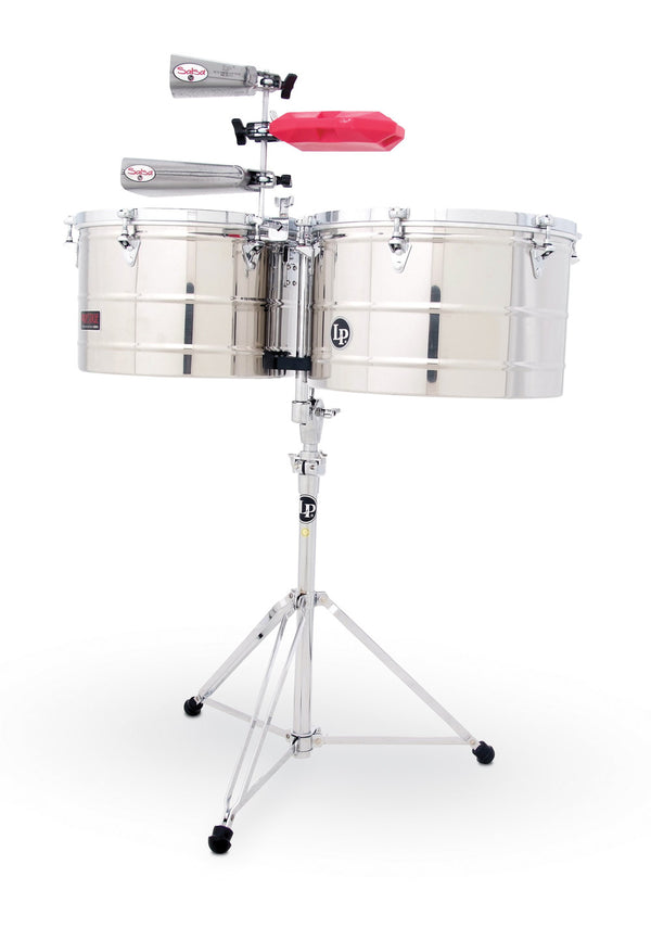 LP Timbales Prestige Thunder Timbs (LP1516-S) - product image