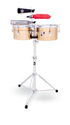 LP Timbales Tito Puente Timbalitos (LP272-BZ) - product image