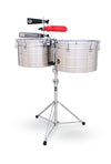 LP Timbales Tito Puente Thunder Timbs (LP258-S) - product image