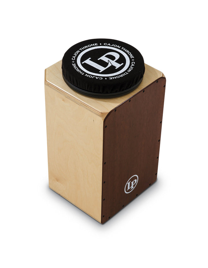 Latin Percussion nan Cajon Throne LP1445 – Latin Percussion