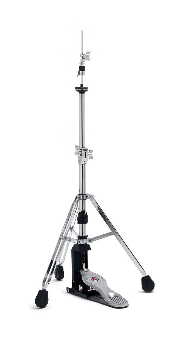 Gibraltar 9707ML-DP 9000 Series Direct Drive Double Braced Hi Hat Stand