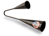 Latin Percussion LP Agogo Bells, Standard - Steel Bells with U-Handle for Afro-Brazilian Patterns (LP860280)
