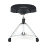 Gibraltar 9608MW2T 9000 Series 16" Airtech Mesh Saddle Drum Throne