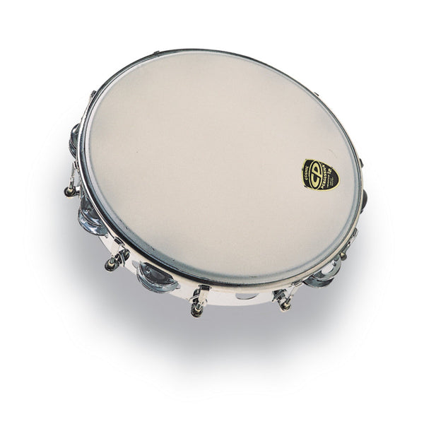 LP Tambourine CP tunable 10'', Tunable, metal (LP861352) - product image