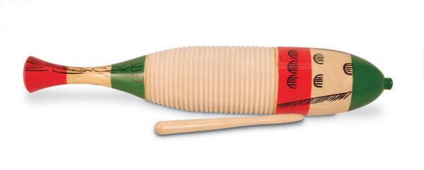 Latin Percussion nan Guiro CP Fish CP249A – Latin Percussion