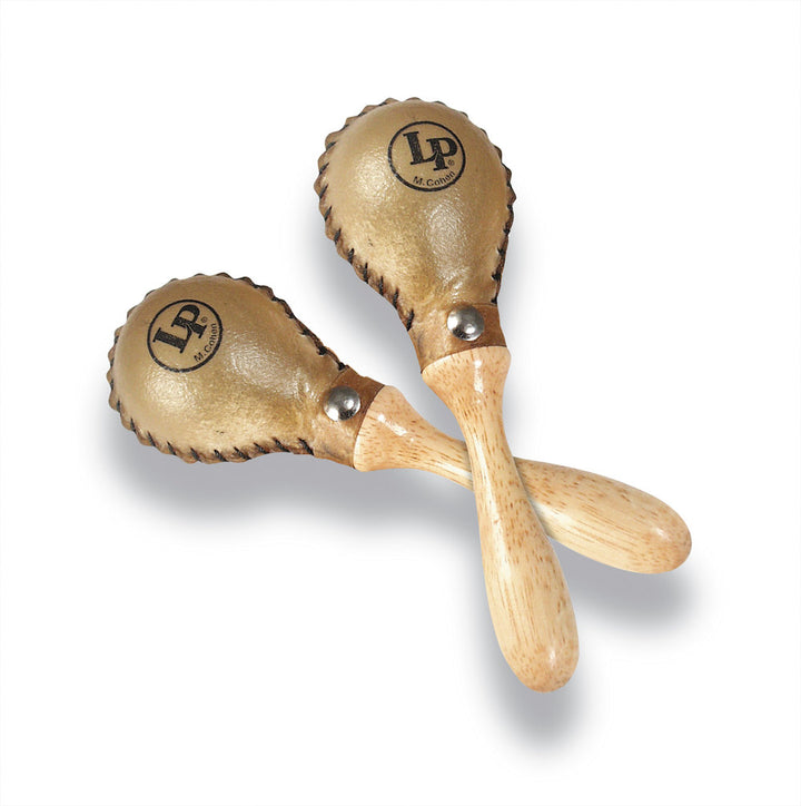 Latin Percussion Mini Maracas Rawhide LP285 – Latin Percussion
