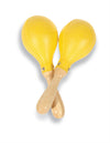 Latin Percussion LP Professional Maracas – Matched Pair, Plastic Shells (LP862160)