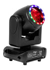 Stagg Moving head with 60w Spot + RGBW LED Ring – SPECTER 60-0 – product image