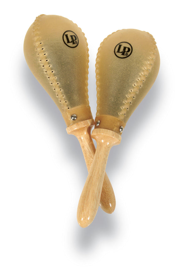 Latin Percussion Rawhide Maracas LP395 – Latin Percussion