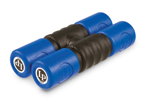 Latin Percussion LP Twist Shaker Blue Medium - LP441T-M (LP862510)