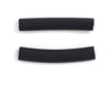 Gibraltar SC-BUMP Drum Bumpers – Hoop Protectors (2-Pack, Black)
