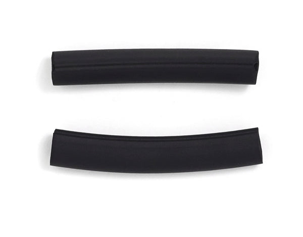 Gibraltar SC-BUMP Drum Bumpers – Hoop Protectors (2-Pack, Black)