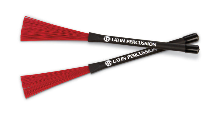 Latin Percussion nan Brushes Cajon LP-CCB – Latin Percussion