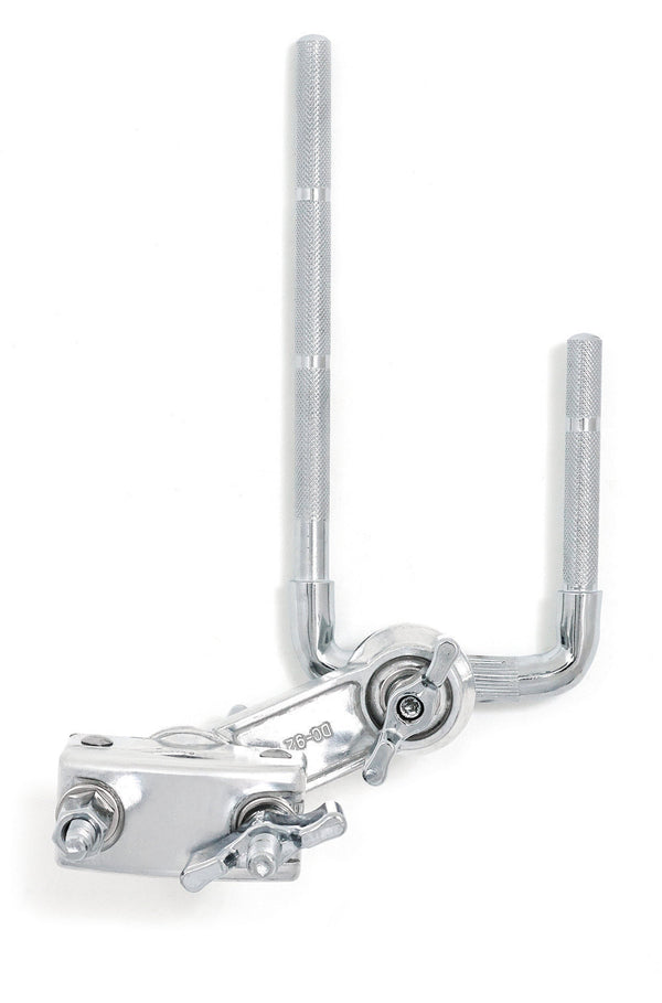 Gibraltar SC-DPLAC Twin 9.5mm L-Arm and Clamp for Electronic Drum Pads / Accessories