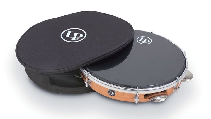 Latin Percussion 10“ Synthetic Head Pandeiro Brazilian LP3010 – Latin Percussion