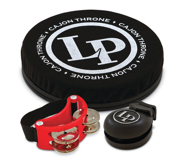 Latin Percussion nan Cajon Accessory Pack LPCP1 – Latin Percussion