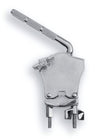 Gibraltar SC-SLLRM Large Tom Arm – 12.7mm Single L-Rod Mount (Chrome)