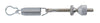 GEWA DC6 Spring Assembly – Basix Pedal Spring (F806.140)