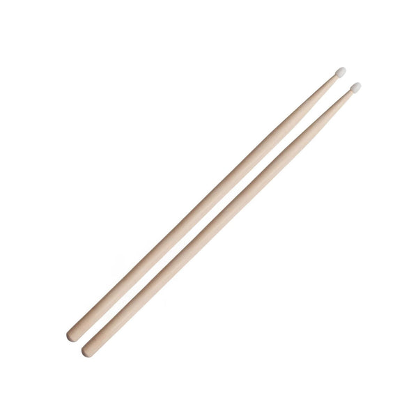 Percussion Plus Percussion Plus 5A drum sticks with nylon tips - image 1