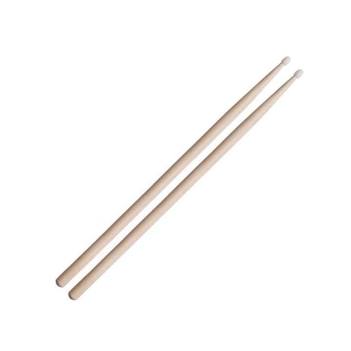 Percussion Plus Percussion Plus 5A drum sticks with nylon tips - image 1