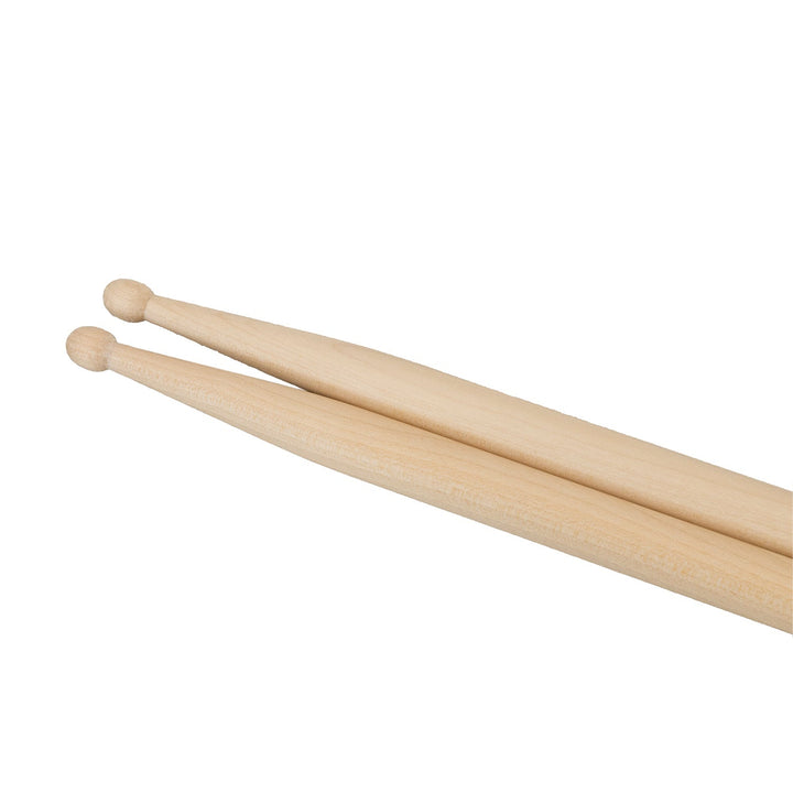 Percussion Plus Percussion Plus 5B drum sticks with wooden tips - image 3