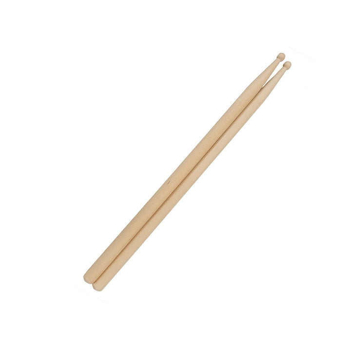Percussion Plus Percussion Plus 5B drum sticks with wooden tips - image 1