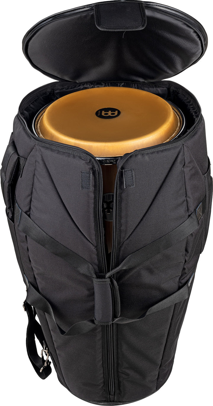 MEINL Percussion Professional Conga Bag – Heavy-Duty, Backpack Straps (MCOB Series) (MCOB-11) – Meinl percussion