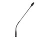 Sennheiser MEG14-40-B Cardioid Gooseneck Microphone - Black, XLR3 (SENMEG14)