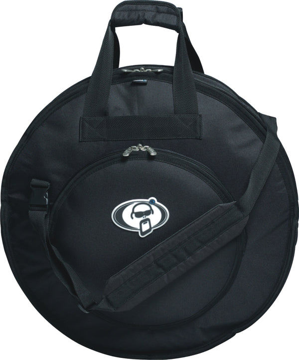 Protection Racket Deluxe Cymbal Bag 24" Ruck Sack with Straps 6021R-00