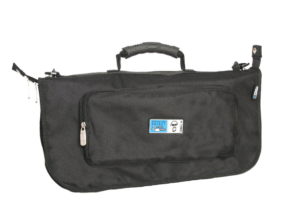 Protection Racket Deluxe Stick Bag - Holds 11 Pairs of Drumsticks, Lightweight and Durable Case