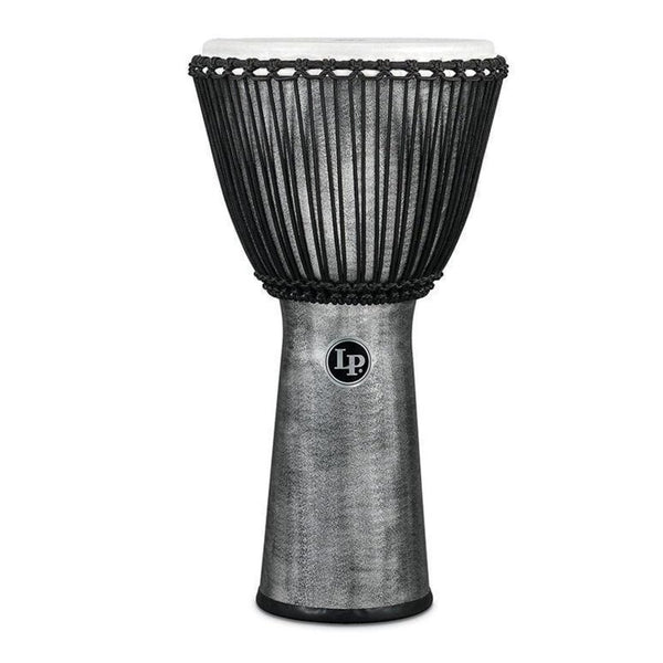 Latin Percussion Copper Djembe World Beat FX Rope Tuned LP724C – Latin Percussion