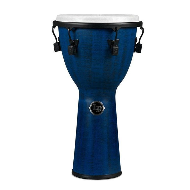 Latin Percussion Gray Djembe World Beat FX Mechanically Tuned LP727G – Latin Percussion