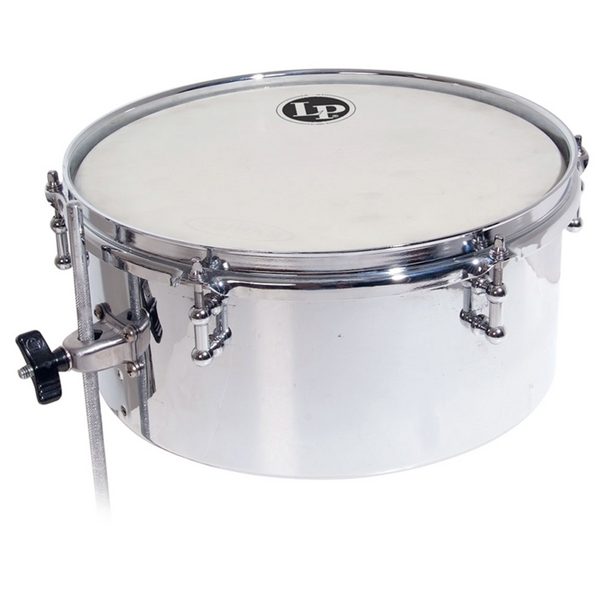Latin Percussion 13" Timbales Drum Set LP813-C – Latin Percussion