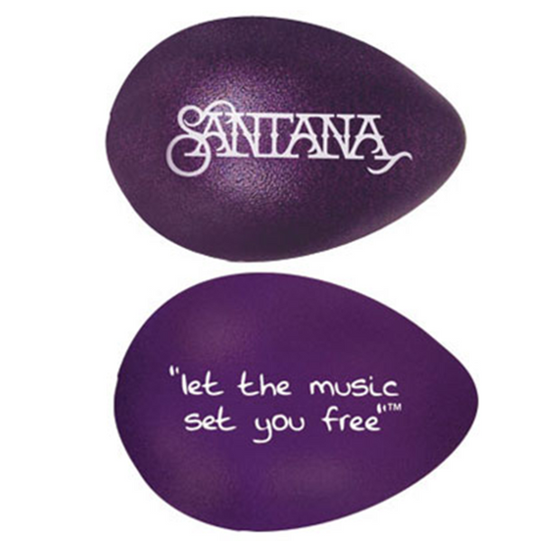 Latin Percussion Grape RHYTHMIX Santana Egg Shaker LPR003-GP – Latin Percussion