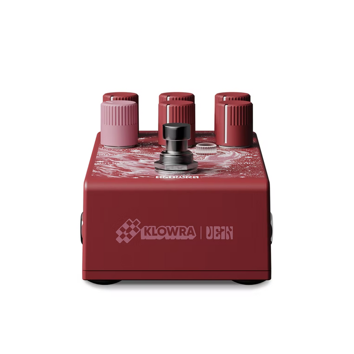 Vein Pitch Shifter guitar pedal – polyphonic pitch shifting and harmonization