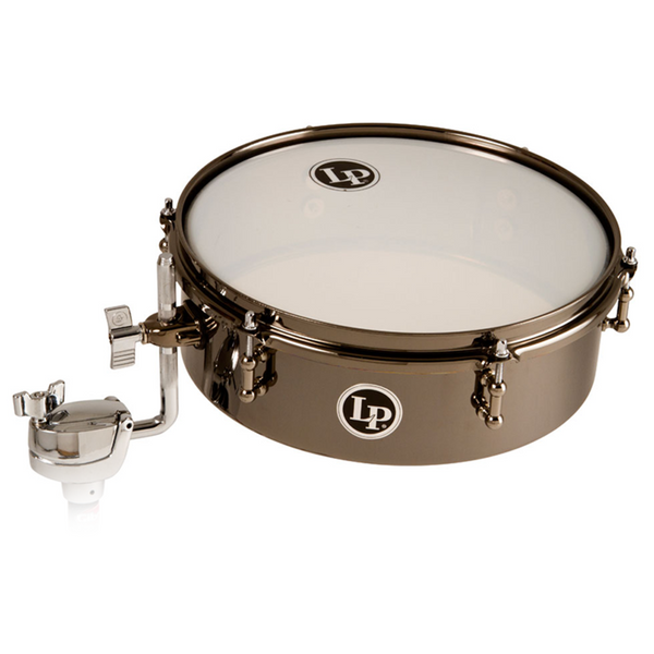 Latin Percussion 12" Timbales Drum Set LP812-BN – Latin Percussion