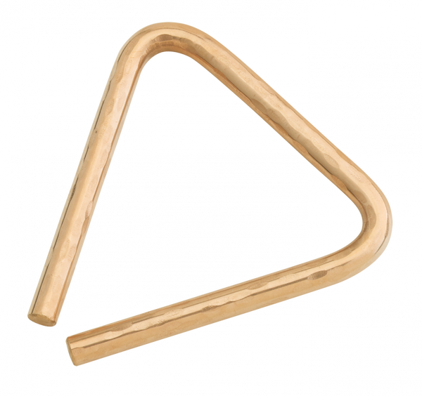 Sabian 4” Hand Hammered B8 Bronze Triangle
