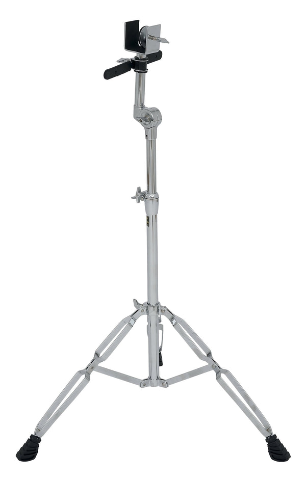 GEWA Bongo Stand – Adjustable Height with Gear Tilter and Single-Braced Design (3kg)
