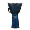 Latin Percussion Blue Djembe World Beat FX Rope Tuned LP725B – Latin Percussion