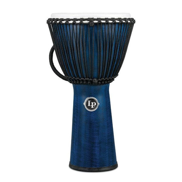 Latin Percussion Copper Djembe World Beat FX Rope Tuned LP725C – Latin Percussion