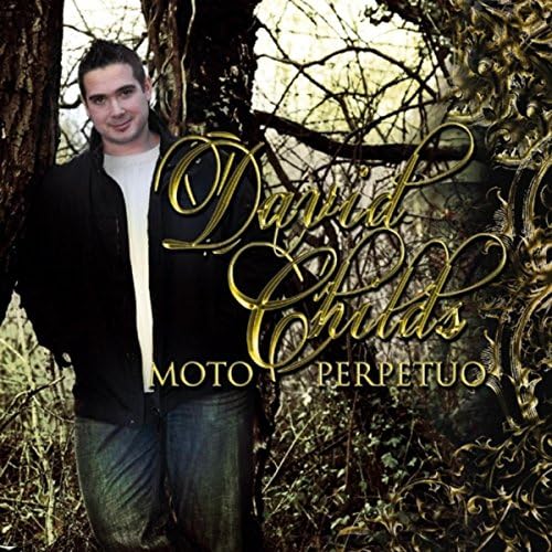 Moto Perpetuo CD - David Childs - Euphonium Mastery with Cory Band (WOB#25073)